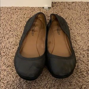 Lucky Brand black flats